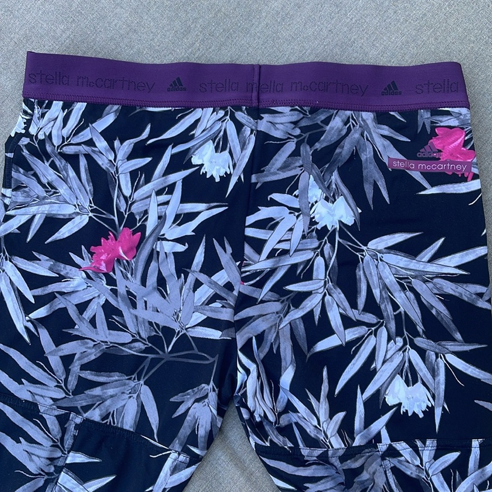 STELLA McCARTNEY For ADIDAS Lightweight Workout Pant - Picture 7 of 17